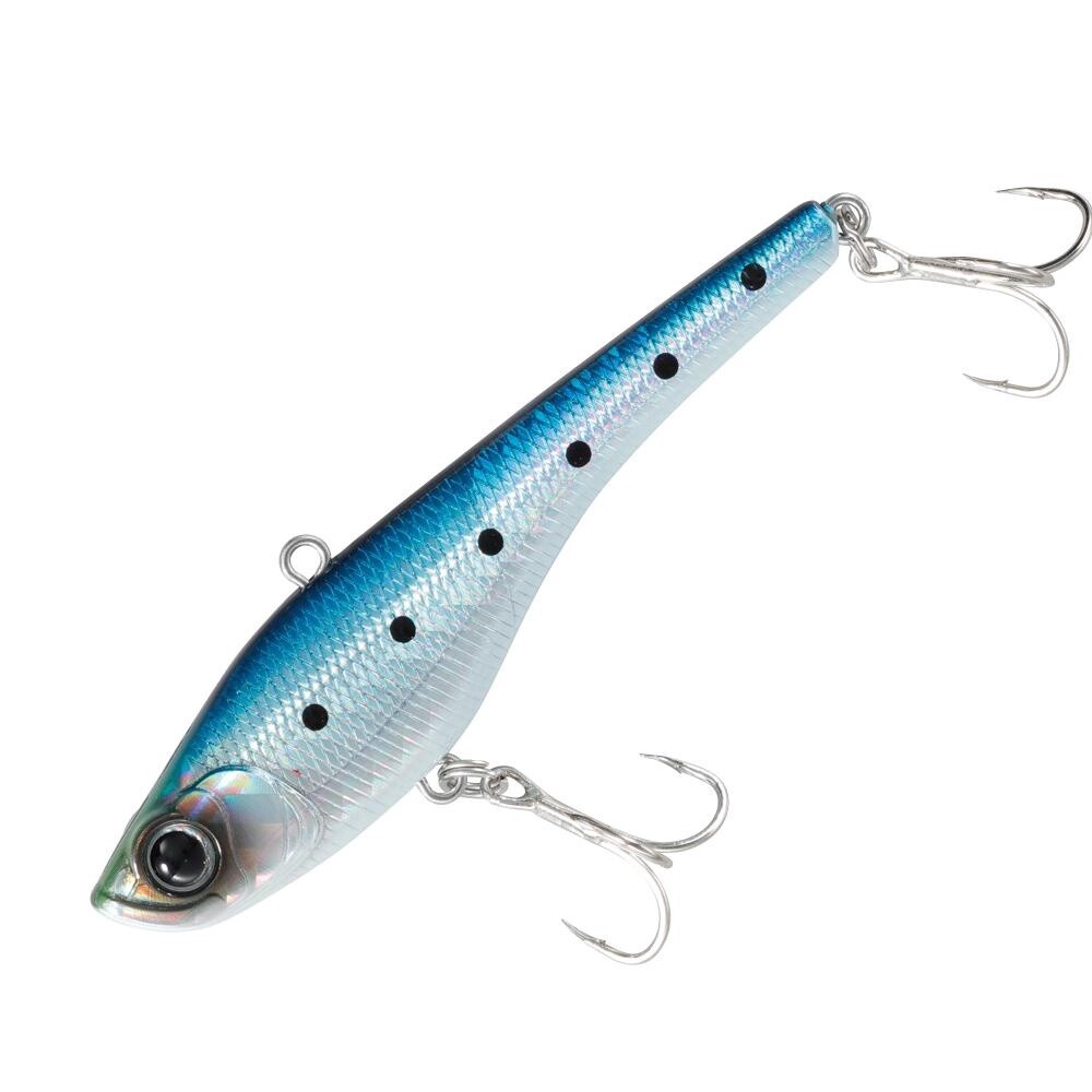 CRAZEE LURES  Salt Vibration 70, Colour: IWASHI