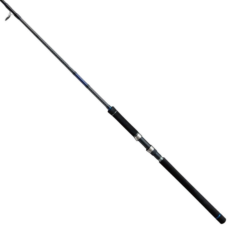 CRAZEE RODS Shore Jig Game Rods