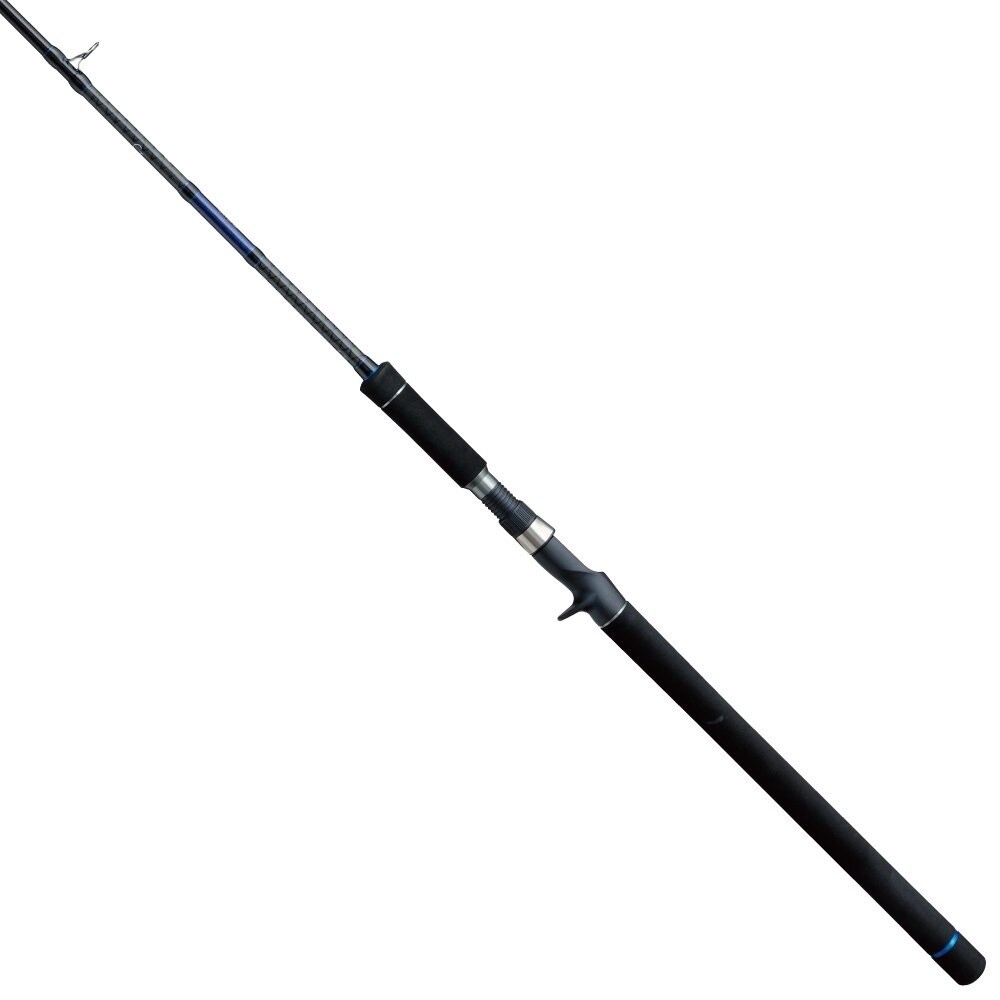 CRAZEE RODS Taco Stick Baitcast Rods