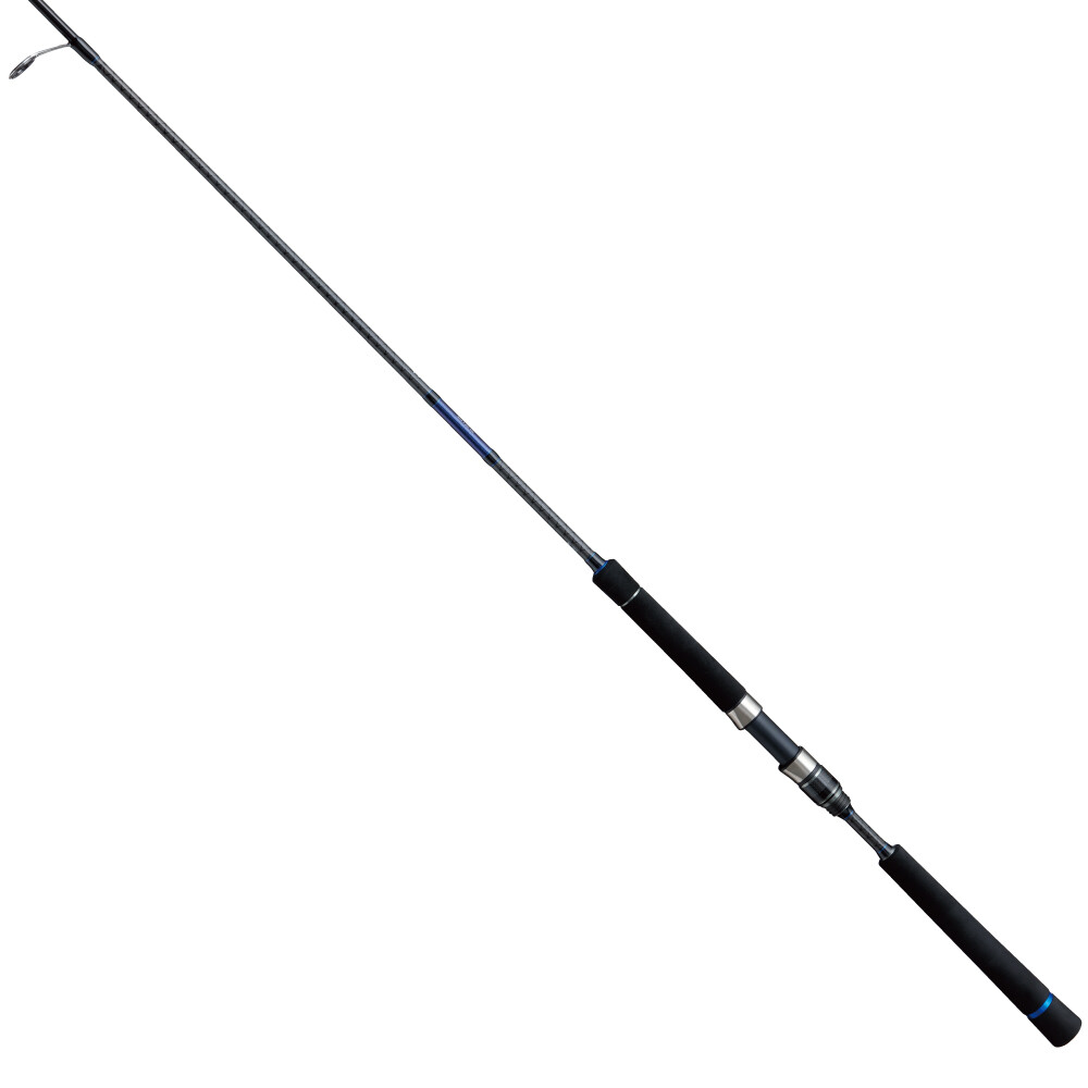 CRAZEE RODS SEABASS GAME RODS