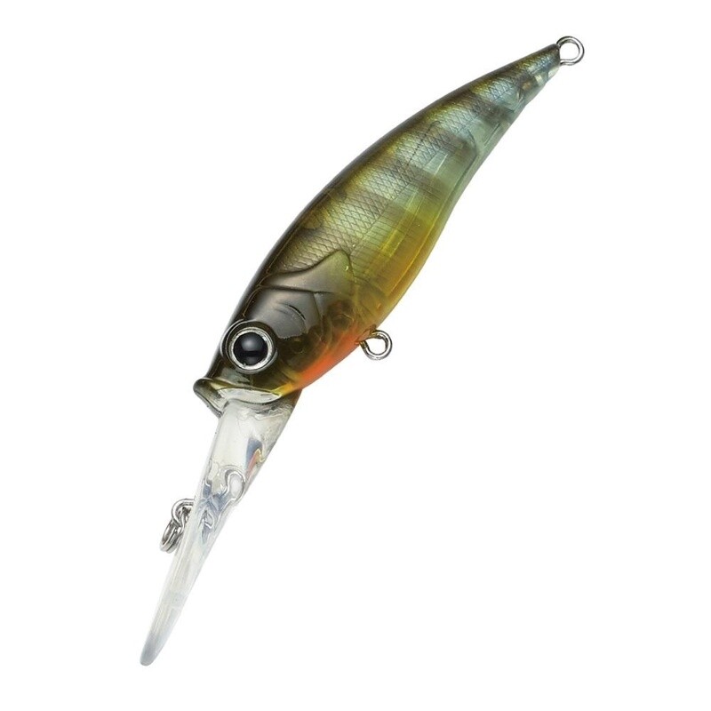 CRAZEE LURES  Shad 59SF/MR
