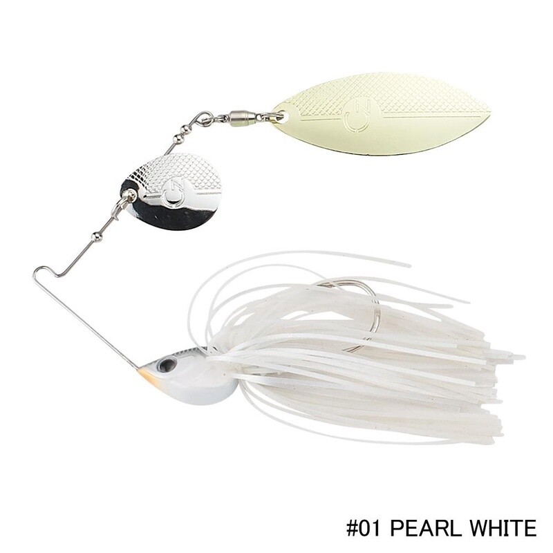 CRAZEE LURES  Spinner Bait TW 3/8oz