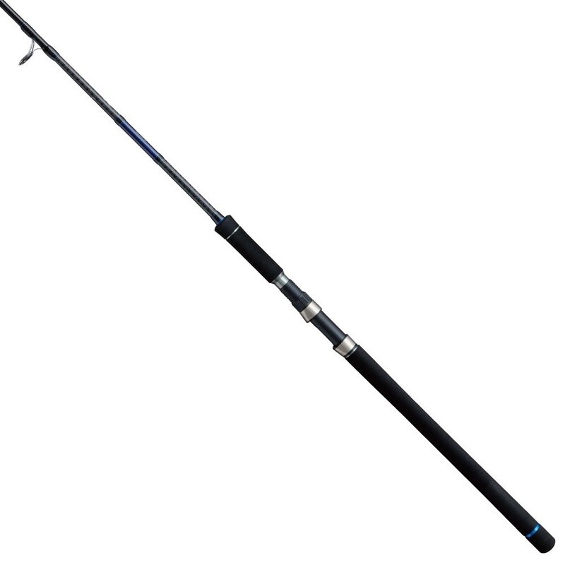 CRAZEE RODS Taco Stick Spinning Rod