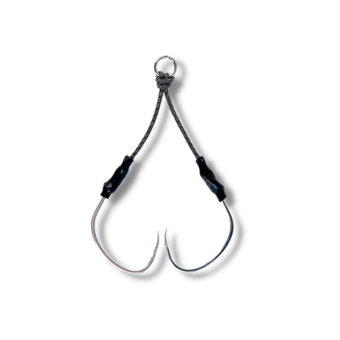 DECOY ASSIST HOOKS  DJ-88 Twin Pike
