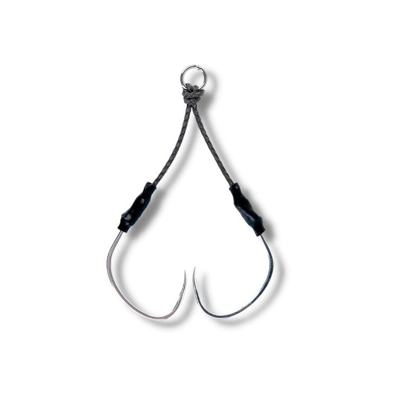 DECOY ASSIST HOOKS  DJ-88 Twin Pike