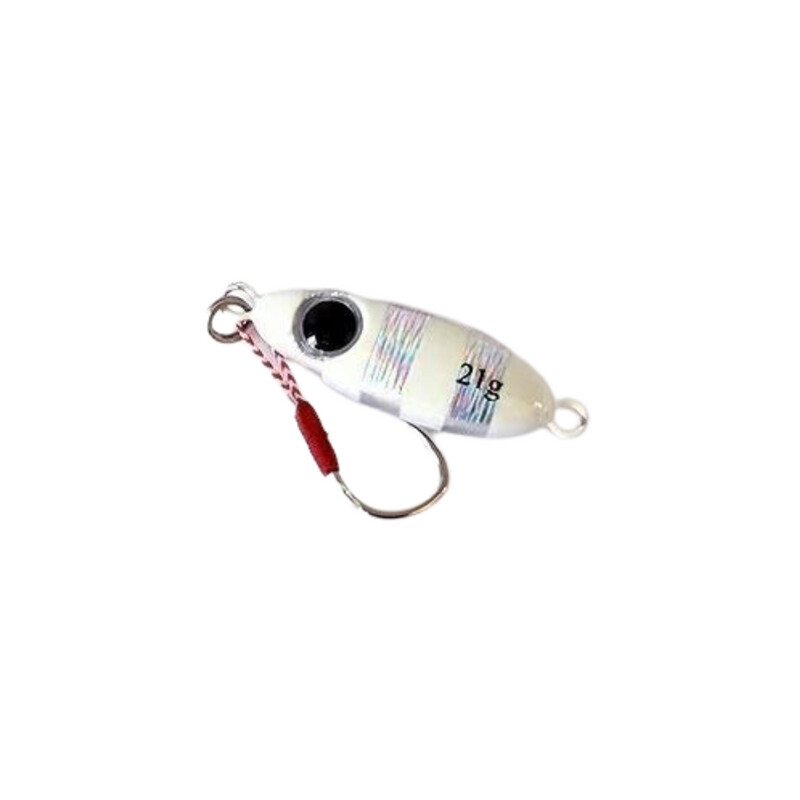 SUPERSE Exotic Metal Micro Rocker Jig 14g