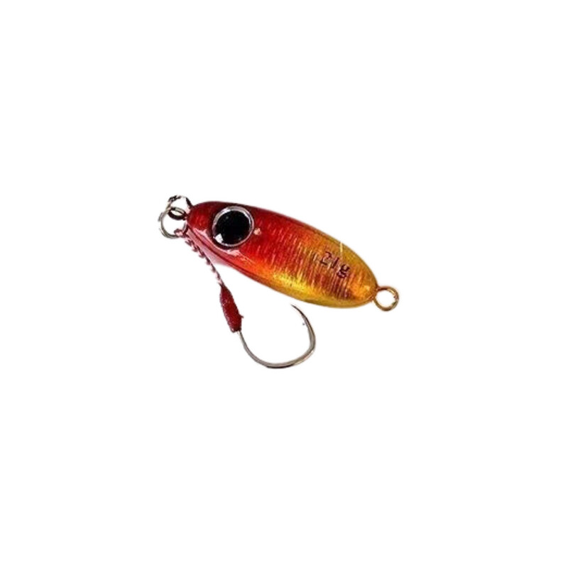 SUPERSE Exotic Metal Micro Rocker Jig 7.5g