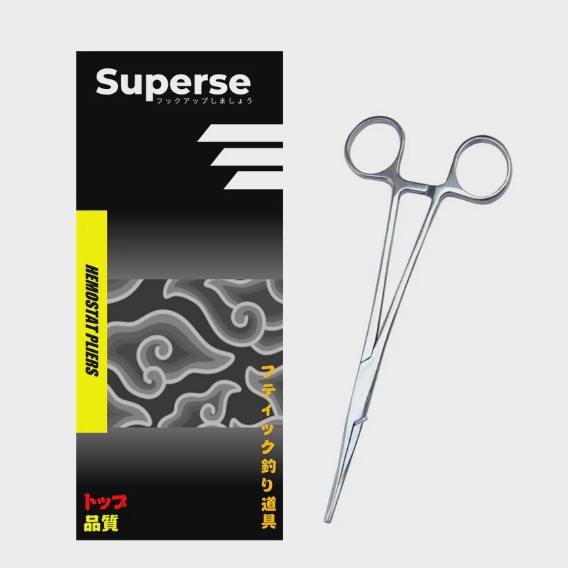 SUPERSE SUS Hemostat Plier PL011
