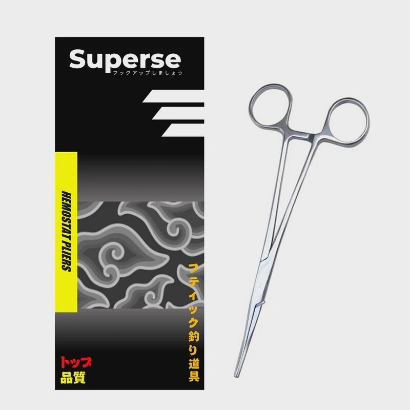 SUPERSE SUS Hemostat Plier PL011