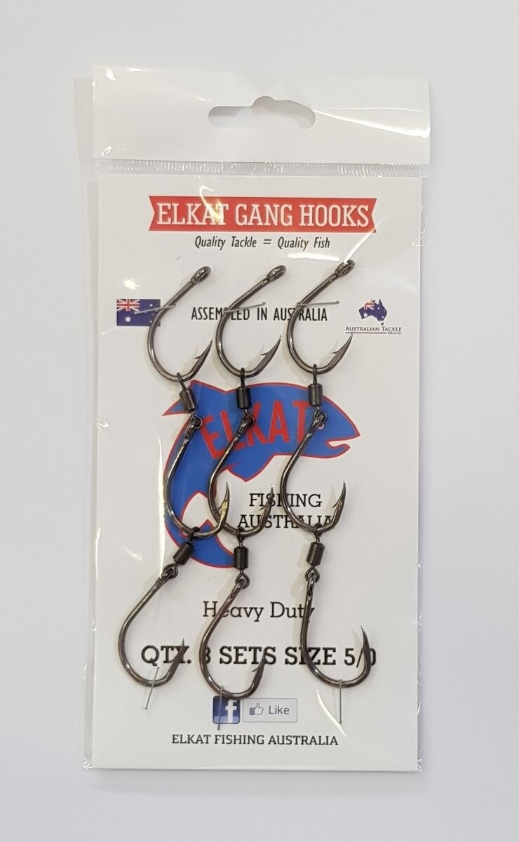 ELKAT Gang Hooks