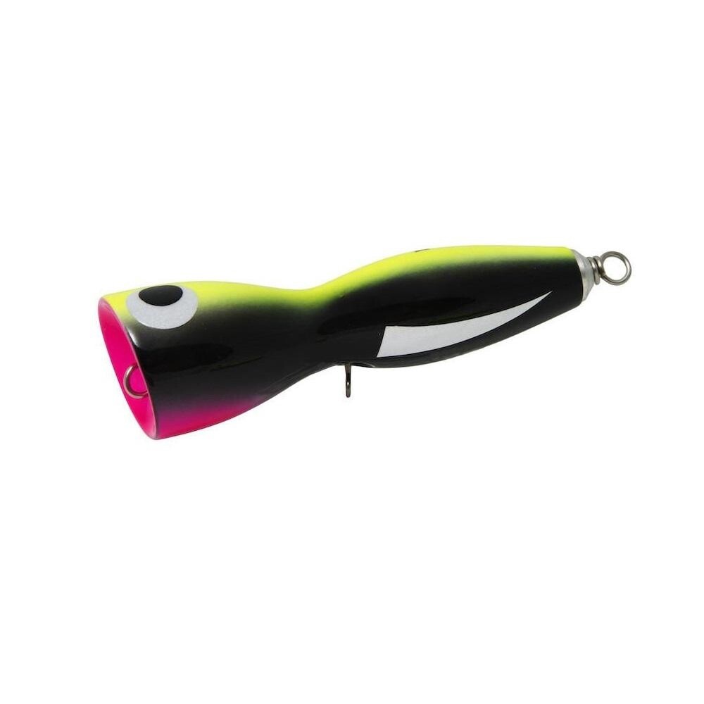 FEED LURES Bell 120, Colour: 54 - Chart Black