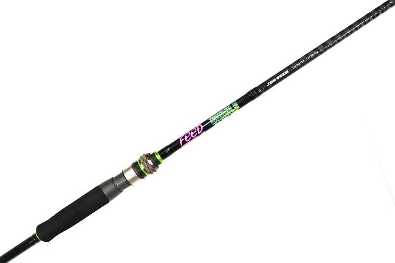FEED Jungle Bash Baitcasting Rods