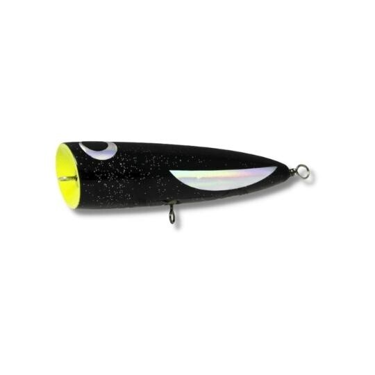 FEED LURES Cone 25, Colour: 11 - Full Black