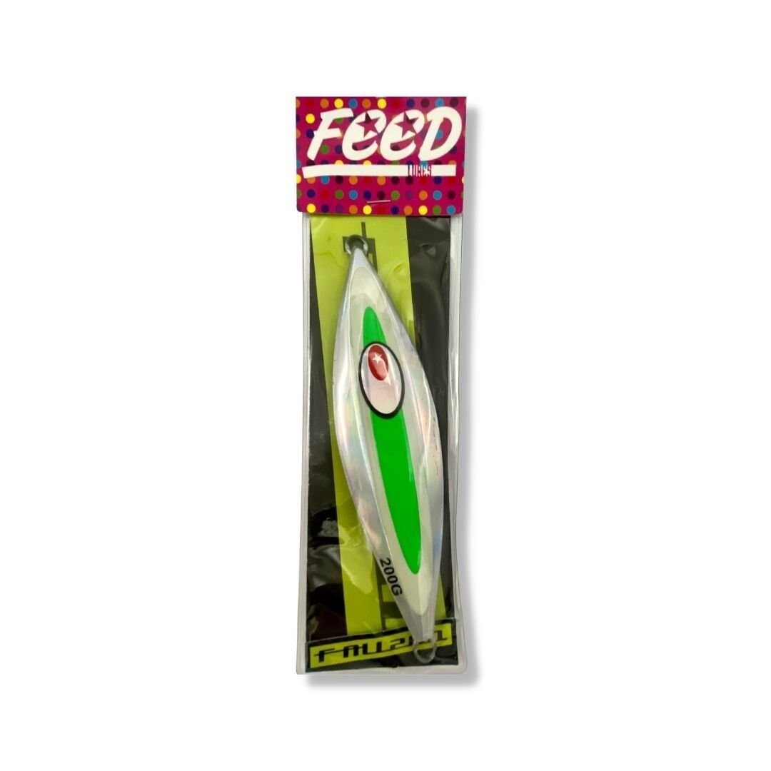 FEED Lures Fall 200