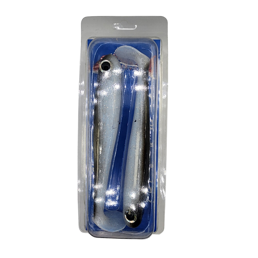 SHADS LURES 8&quot; Hollow Shads, Colour: HS1