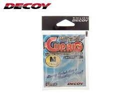 DECOY TERMINALS L-8C Cup Rig, Size: M