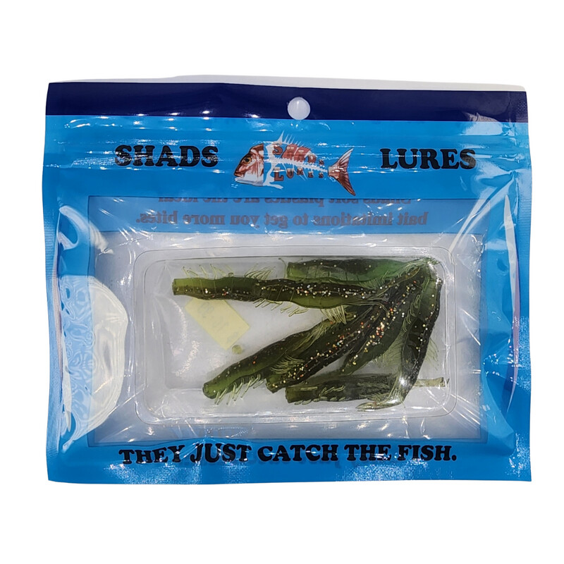SHADS LURES 2&quot; Mantis Shrimp