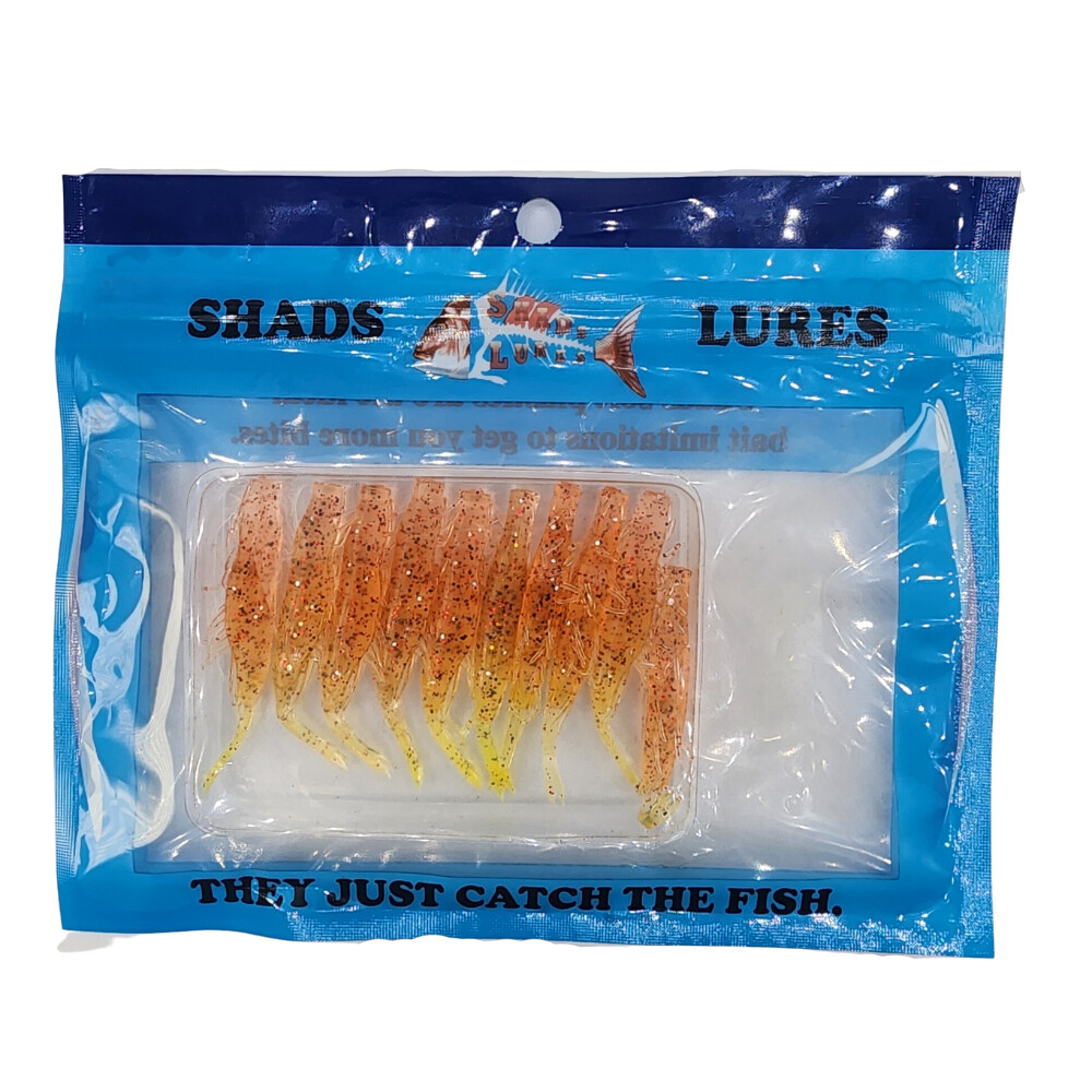 SHADS LURES 2&quot; Mantis Shrimp, Colour: DC02