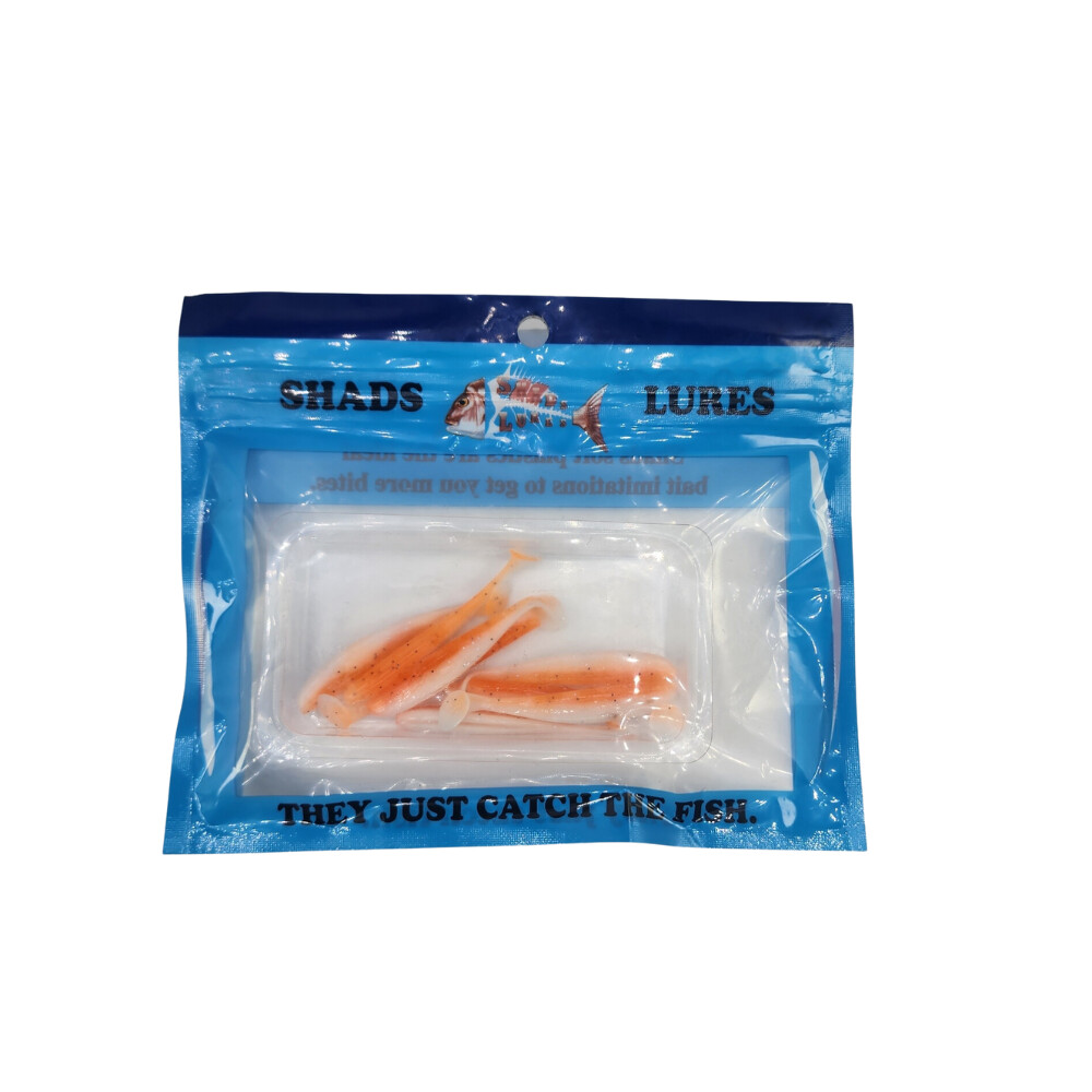 SHADS LURES 2&quot; Finesse Shad, Colour: P16