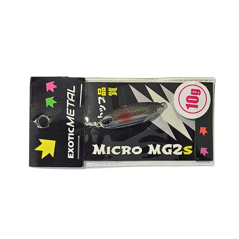 Superse Exotic Metal Micro MG2S 10g