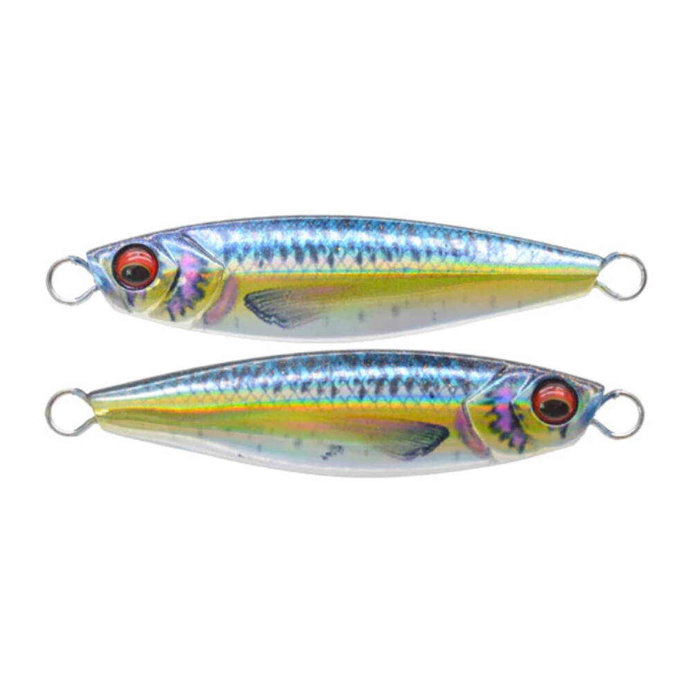 Superse Exotic Metal Skipjack 3DP 80g, Colour: Black Blue