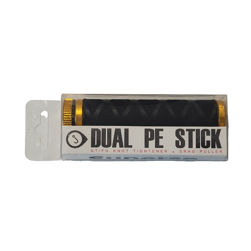 Superse Dual PE Stick KT004, Colour: Yellow