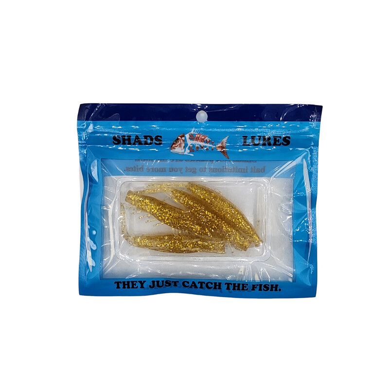 SHADS LURES 4&quot; Mantis Shrimp