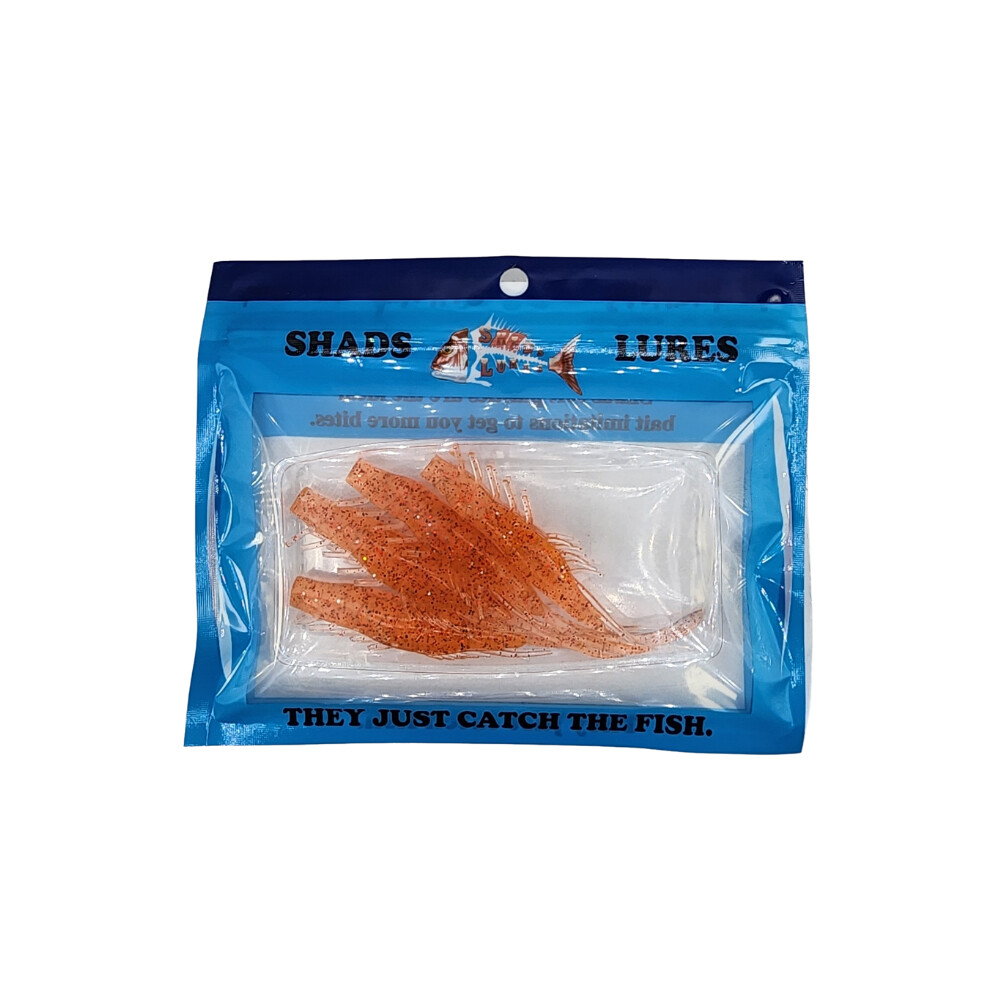 SHADS LURES 4&quot; Mantis Shrimp, Colour: MS09