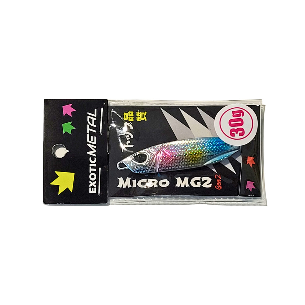 Superse Exotic Metal Micro MG2 30g