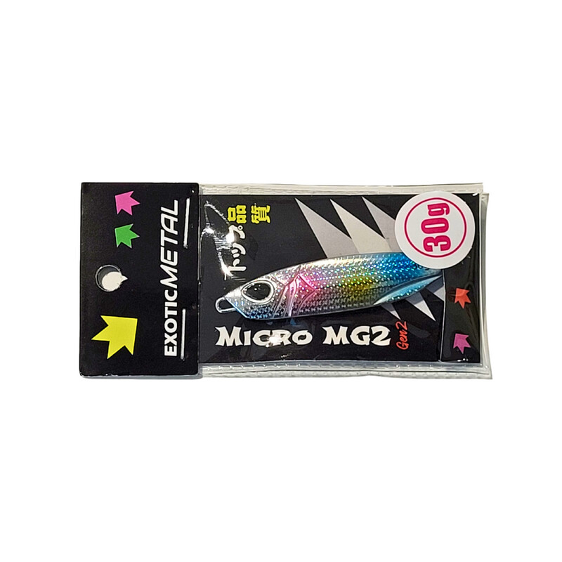 Superse Exotic Metal Micro MG2 30g