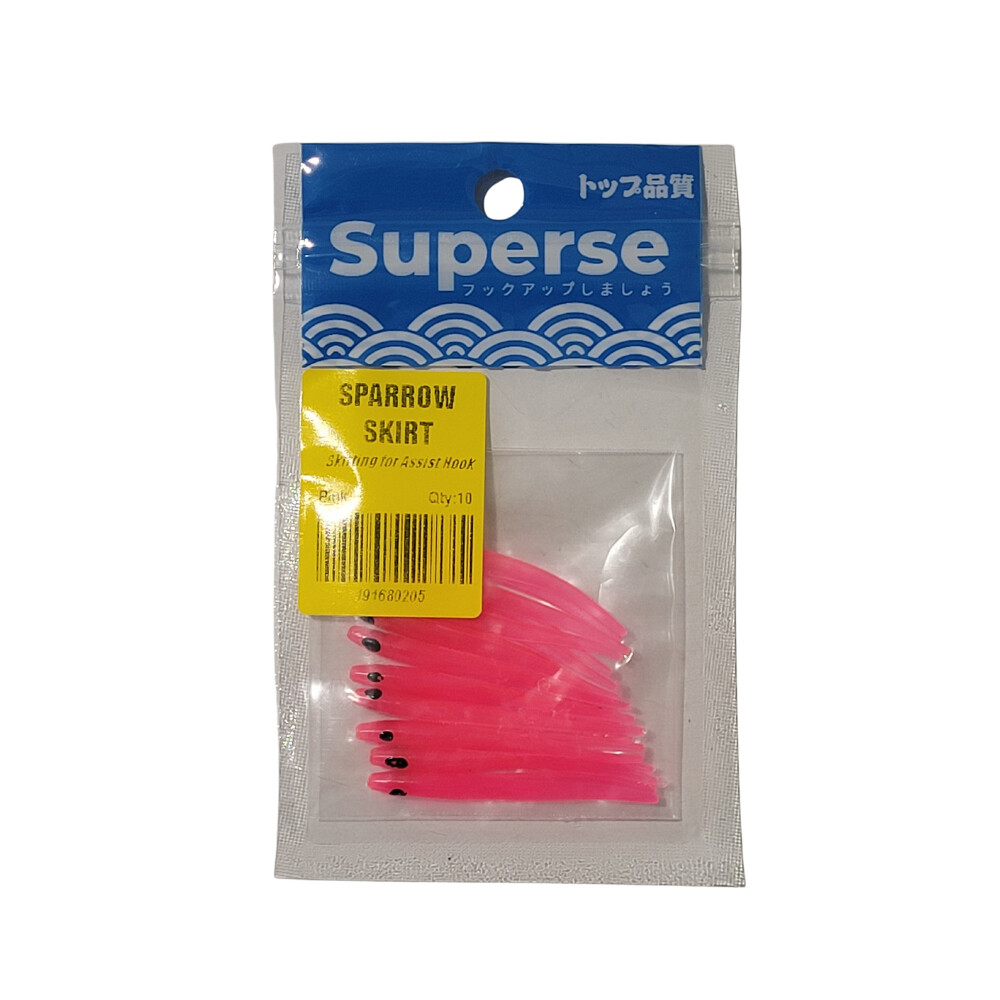 SUPERSE Sparrow Skirt EN001, Colour: Pink