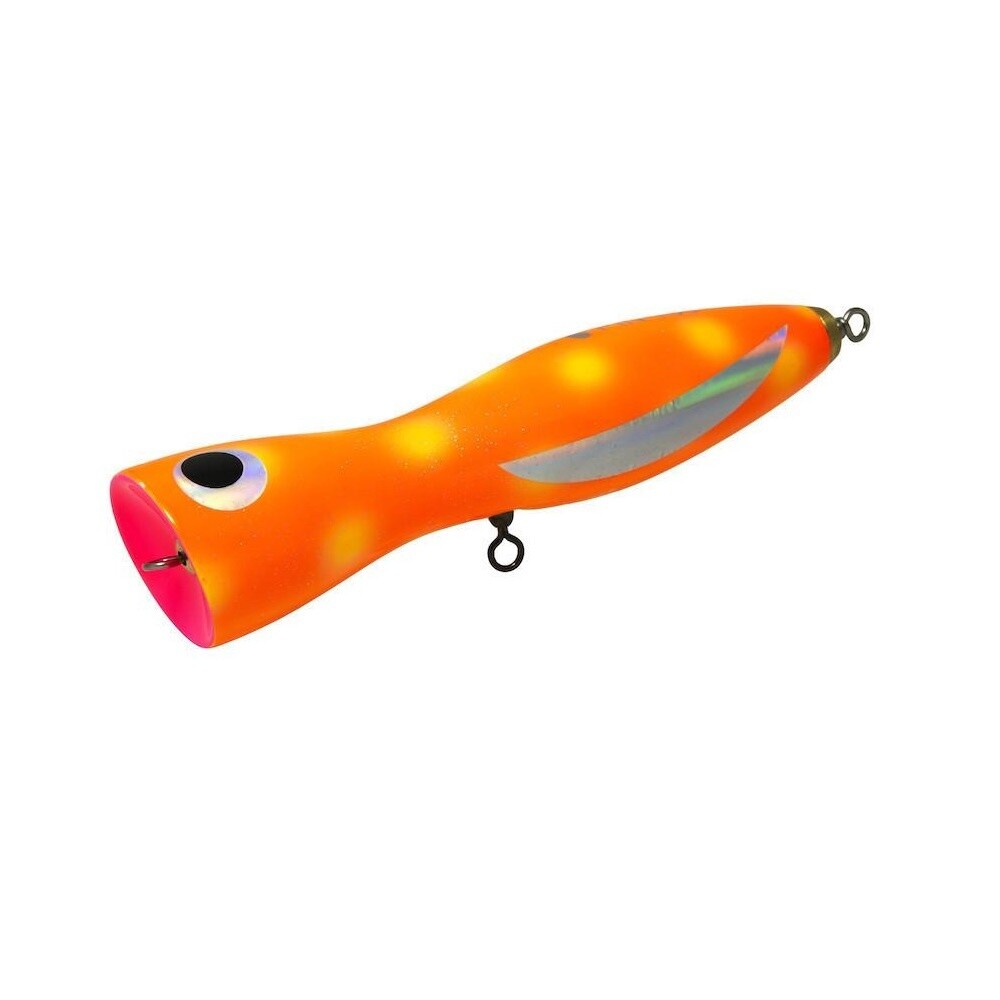 FEED LURES Pin 150, Colour: 16 - Orange Yellow Spots