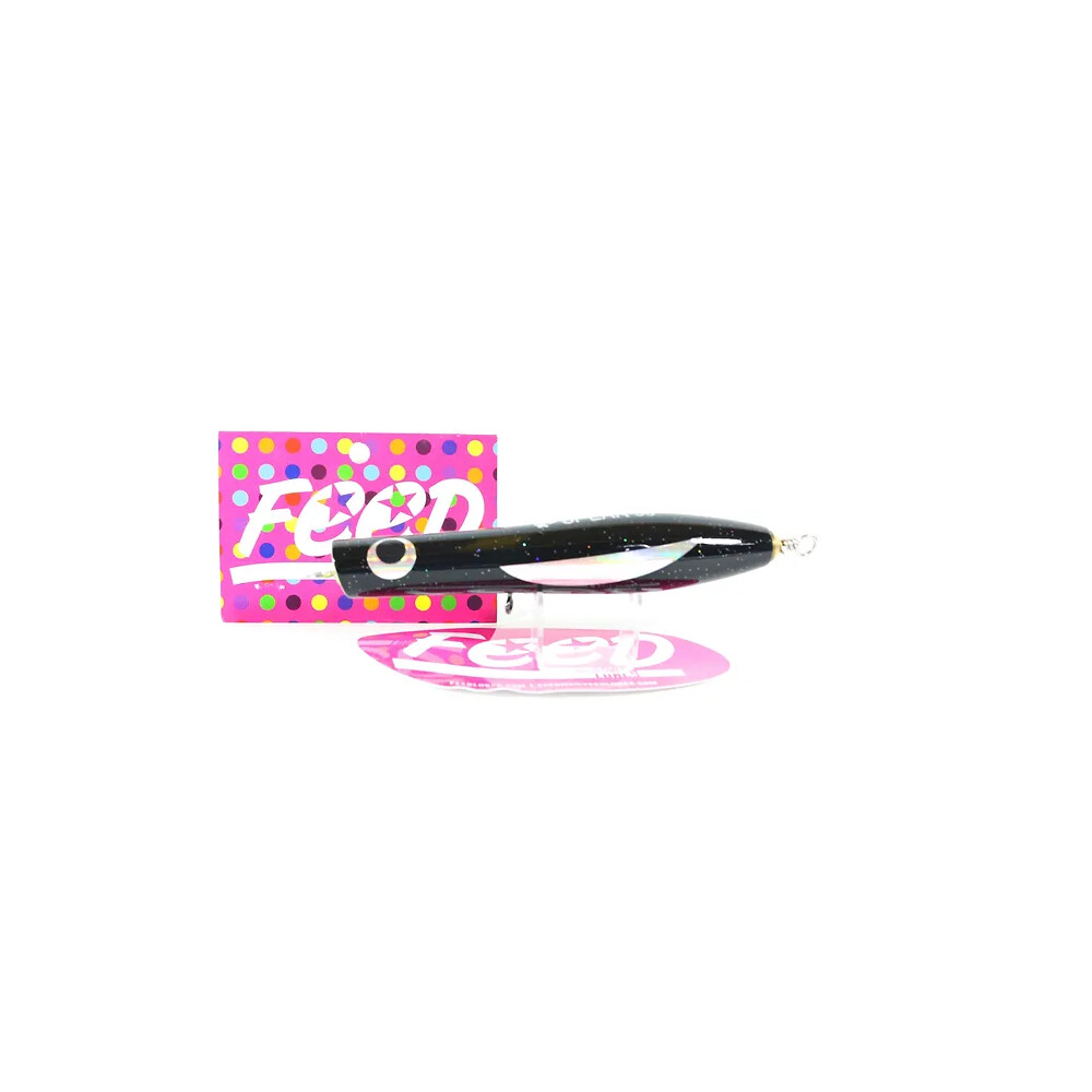 FEED LURES Spear 30, Colour: 11 - Full Black