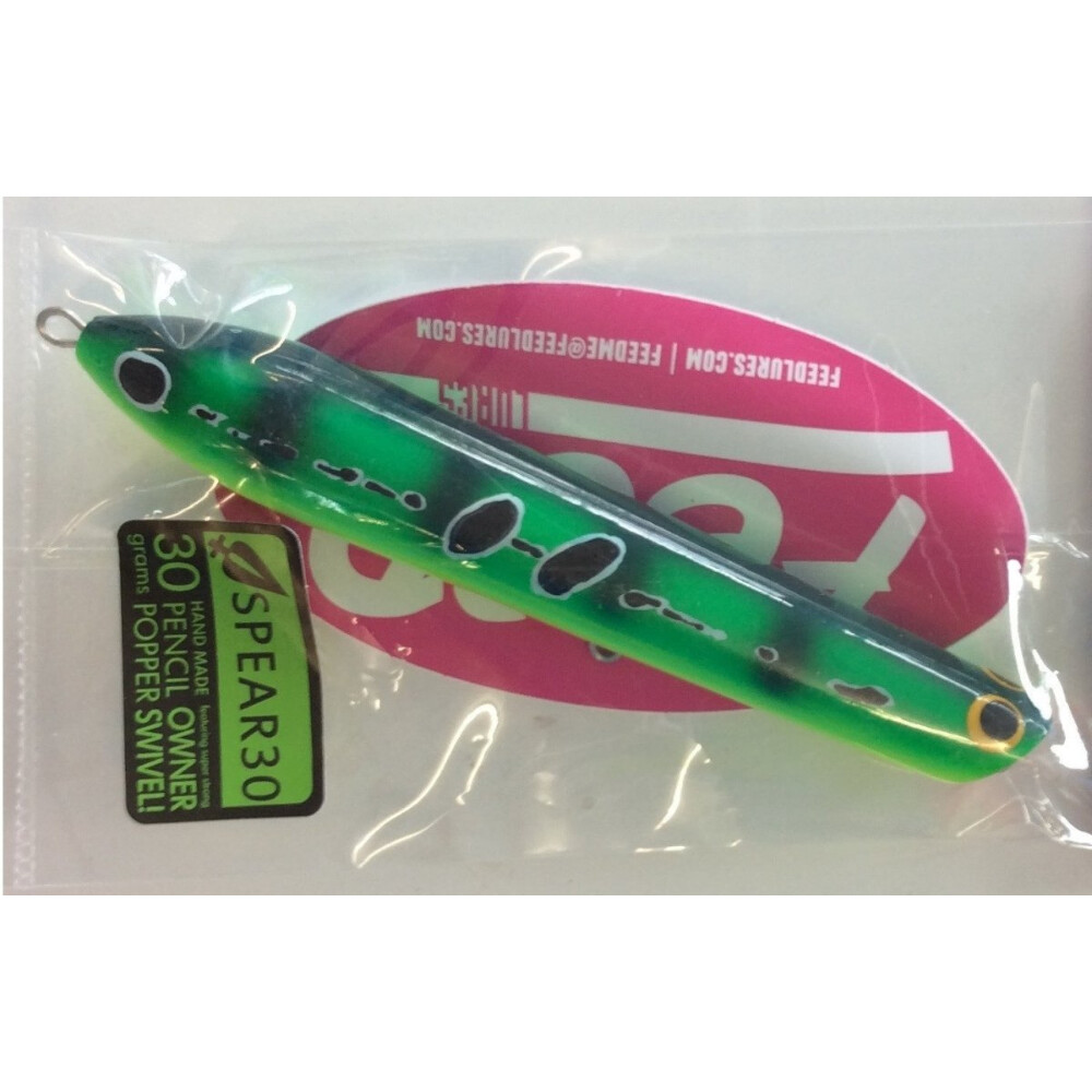 FEED LURES Spear 30EX, Colour: EX1