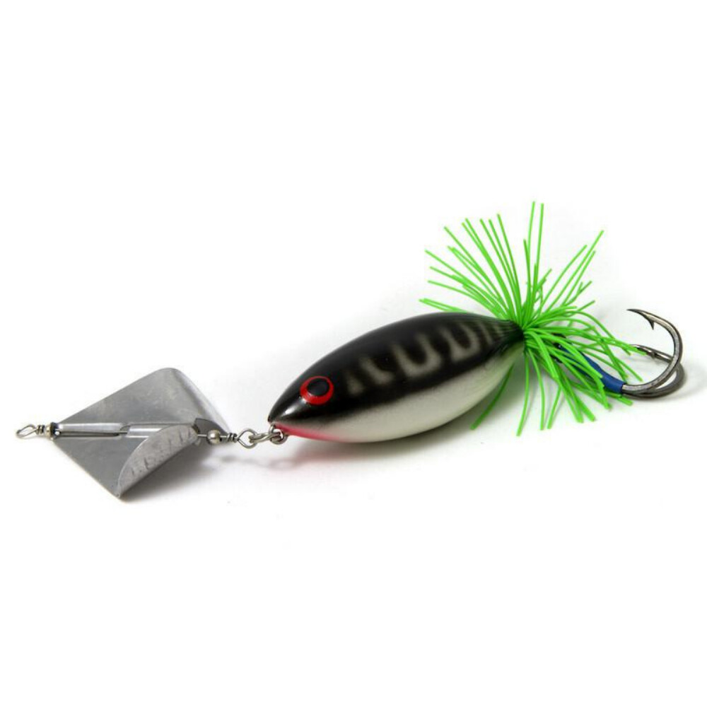 FEED LURES Spin 26, Colour: 01 - Giant Snakehead