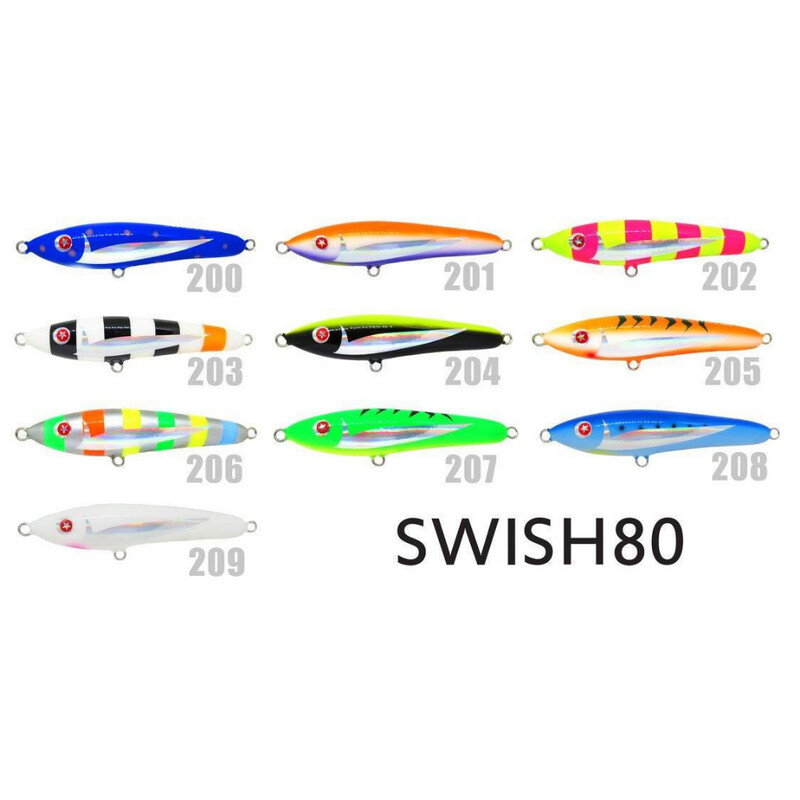 FEED LURES Swish 80