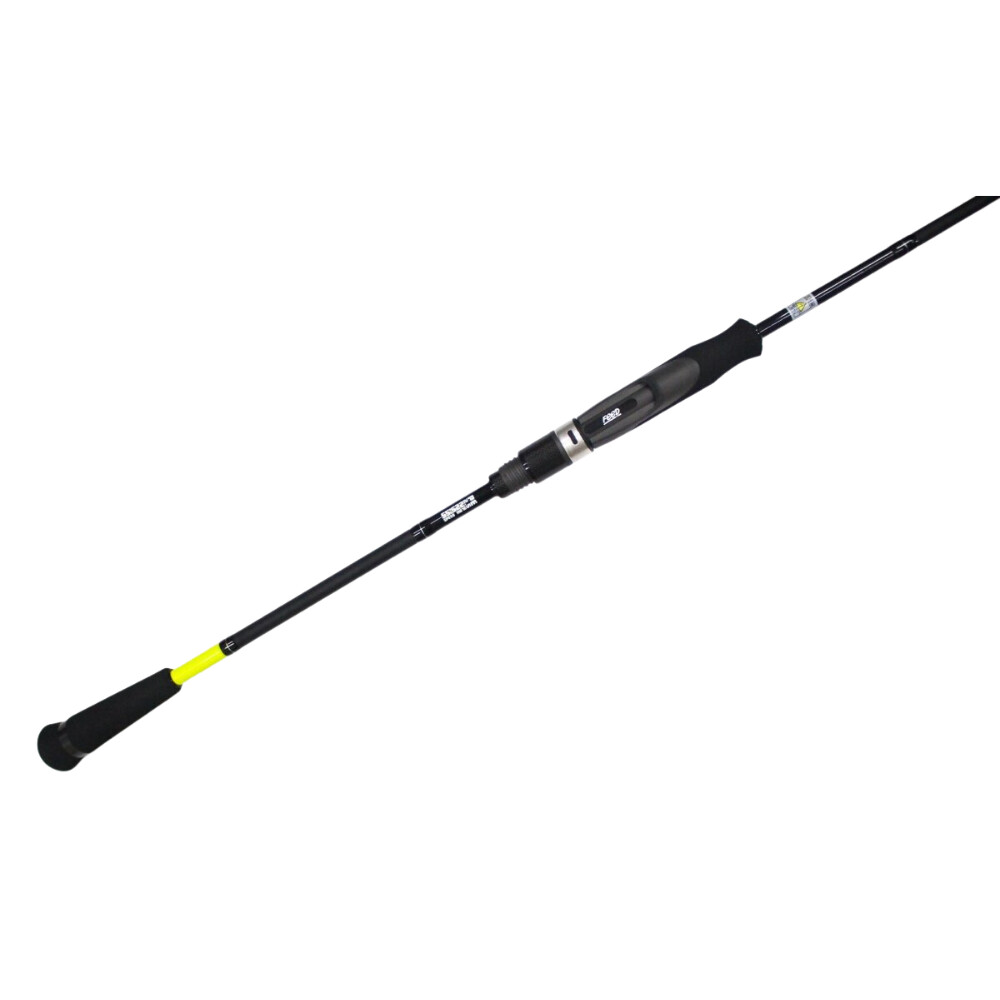 FEED Sloworx Dual Purpose Spin Jigging Rods, Model: SWS-64S