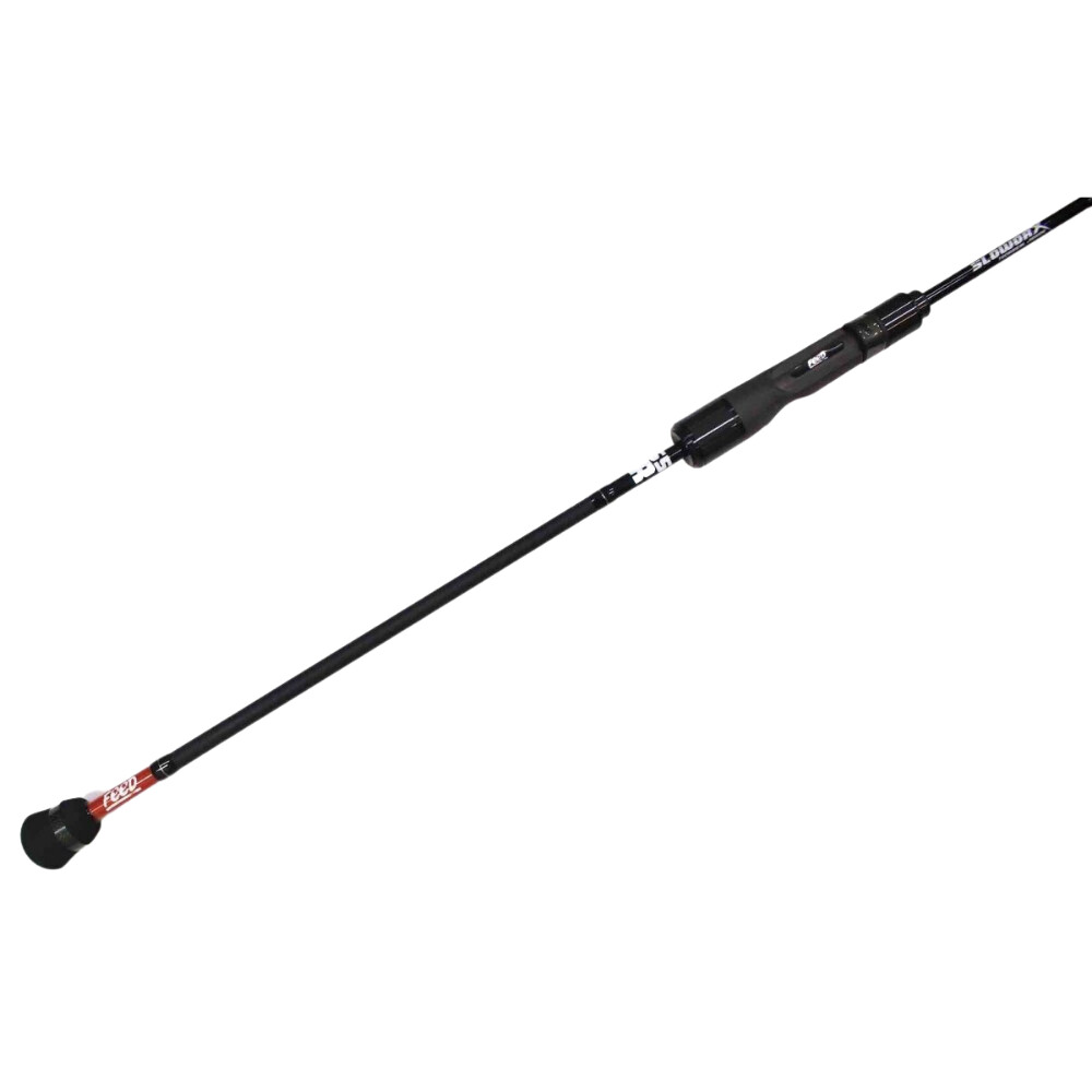 FEED SLOWORX R Series Dual Purpose Baitcast Jigging Rods, Model: SWB-65R