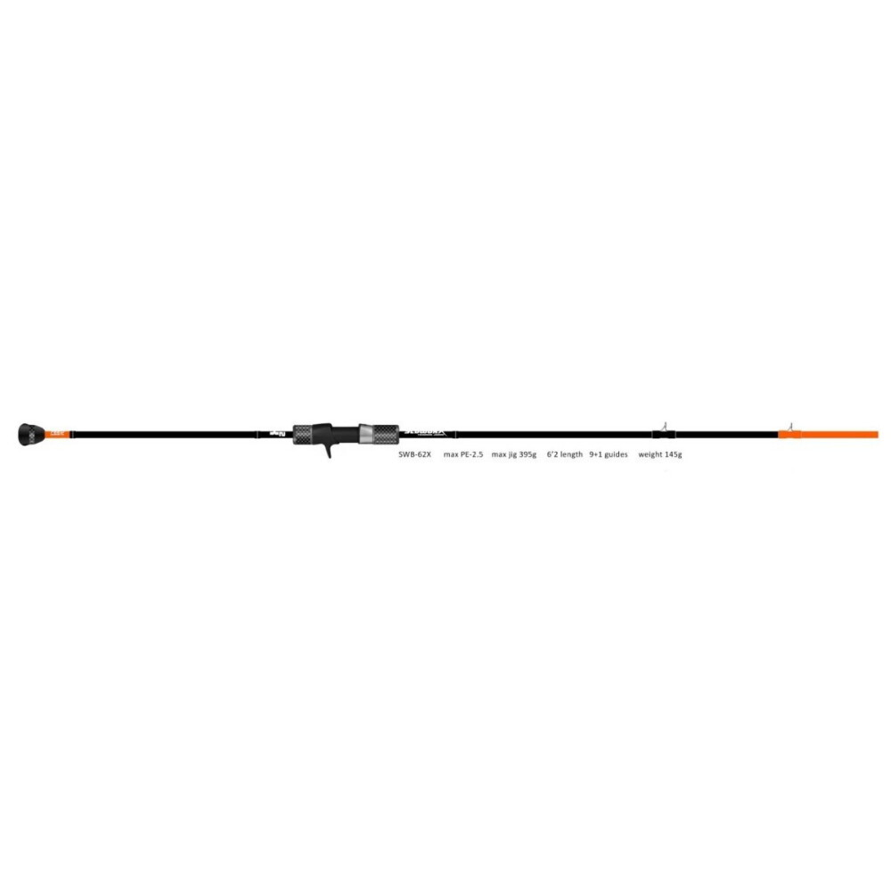 FEED Sloworx X Series Slow Pitch, Model: SWB-62X