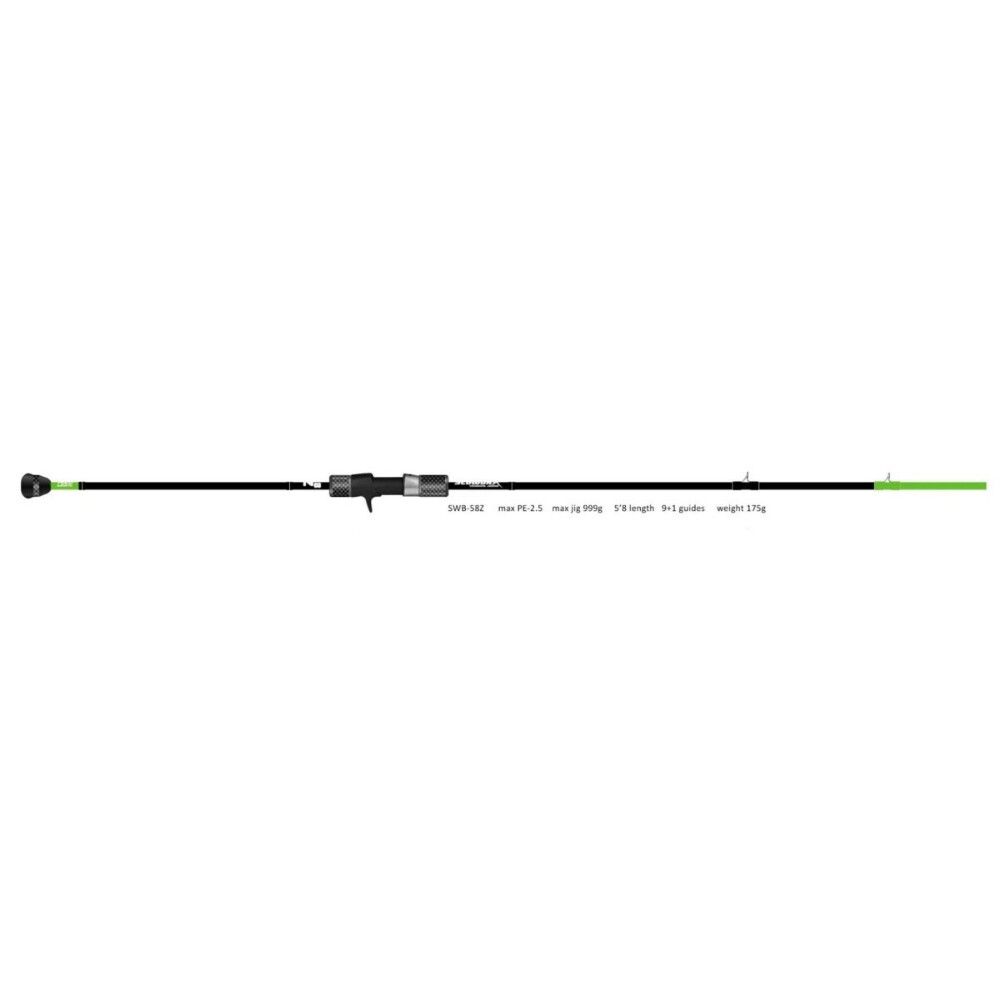 FEED Sloworx Z Series High Pitch, Model: SWB-58Z