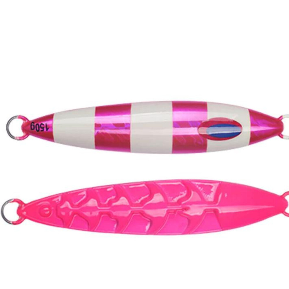 SUPERSE Exotic Metal Aquahunter 150g, Colour: Pink Lumo