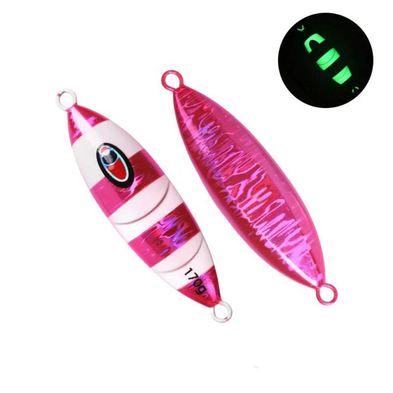 SUPERSE Exotic Metal Humpty Dumpty Slow jig SJ6 210g