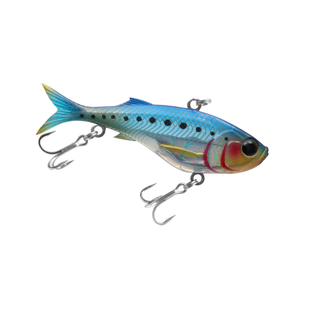 TT QUAKE POWER VIBE 95mm 26g, Colour: Pillie