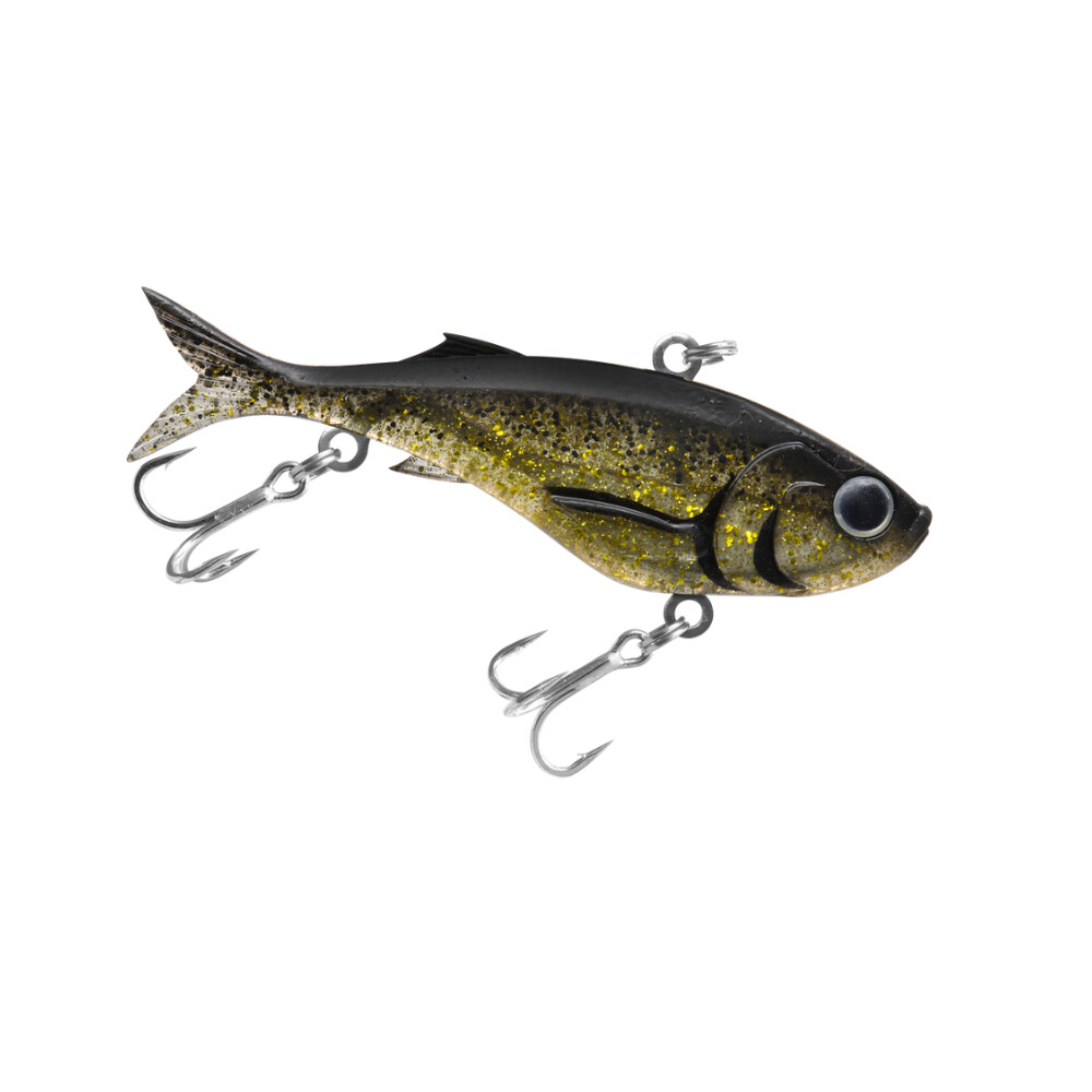 TT QUAKE POWER VIBE 110mm 36g, Colour: Gold Dust