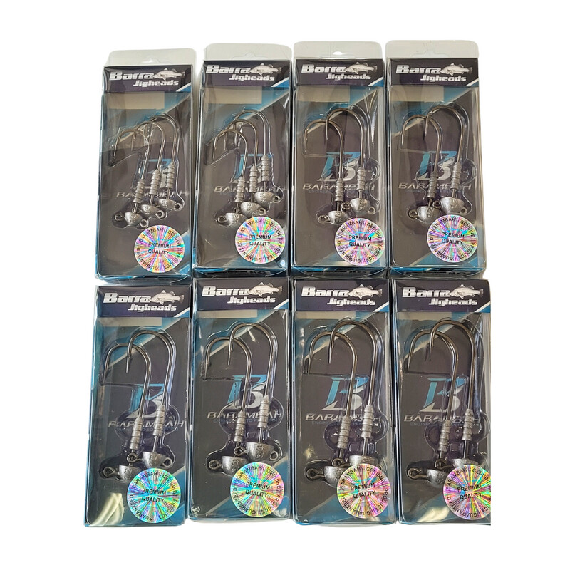 BARAMBAH LURES Barra Jigheads
