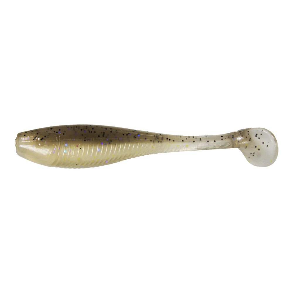 MCARTHY Paddle Tail 4&quot;, Colour: Electric Mullet
