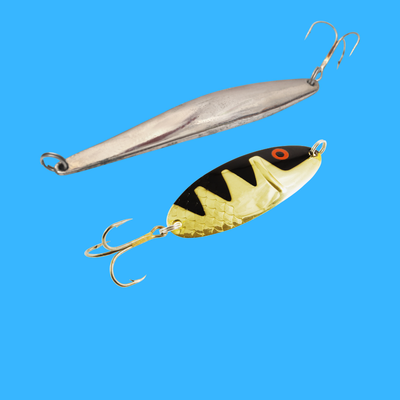 Metal Jigs & Spoons