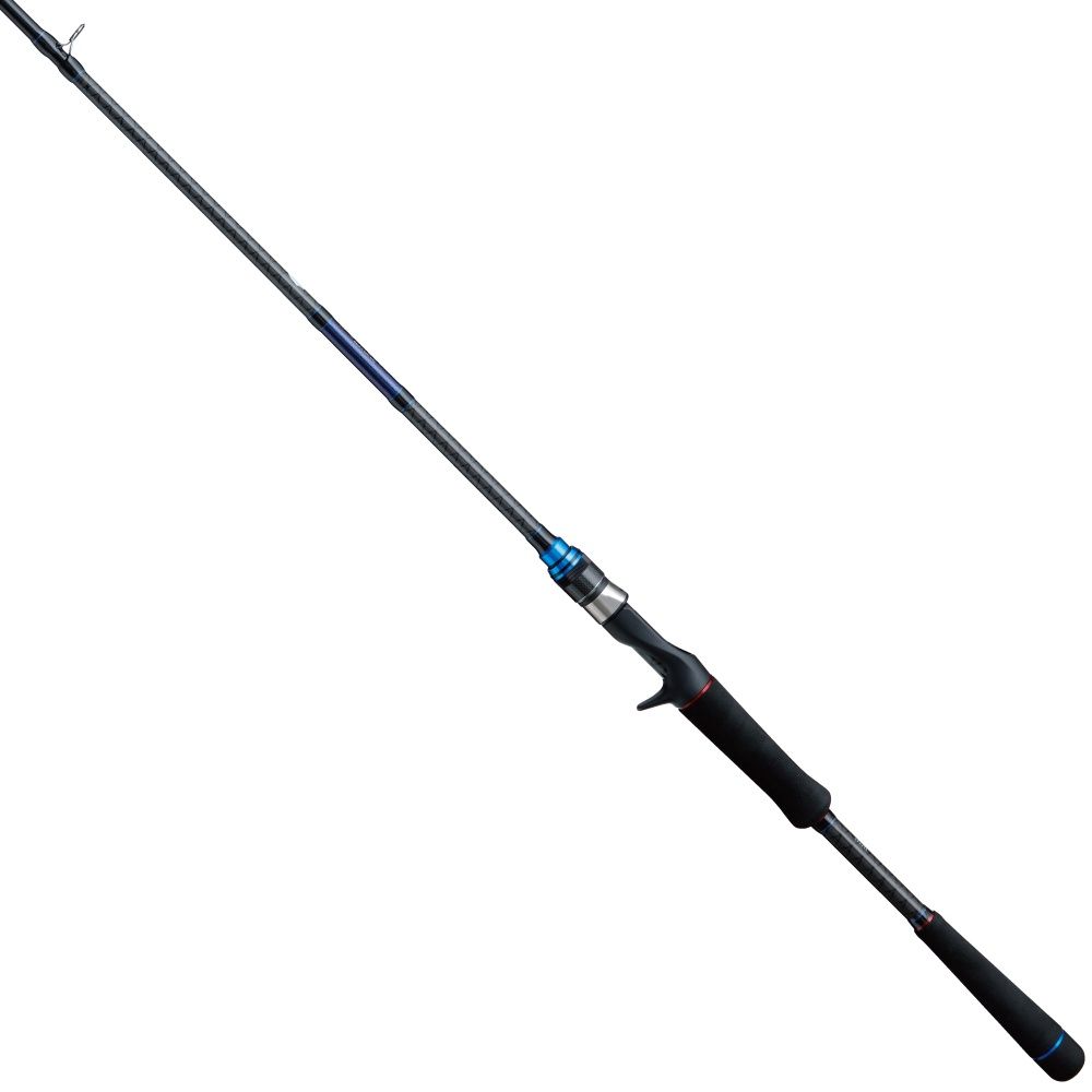 CRAZEE RODS HEAVY ROCK FISH RODS, Model: C762H