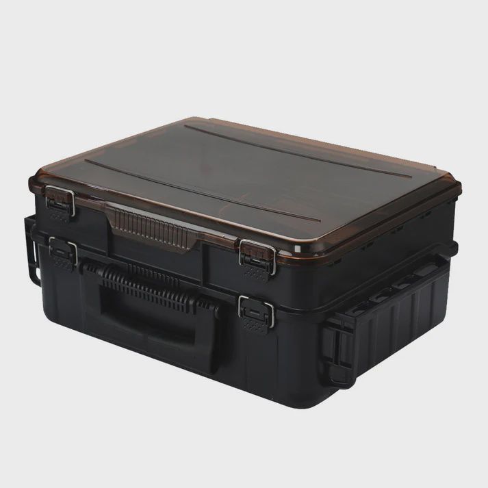 SUPERSE 2 LAYER TACKLE BOX MB3080