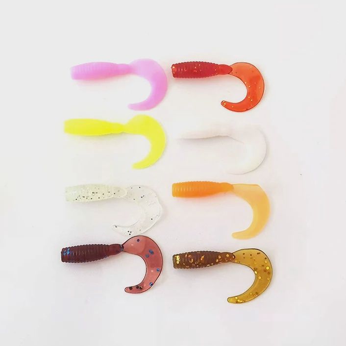 SUPERSE CURL TAIL 1.2&quot;